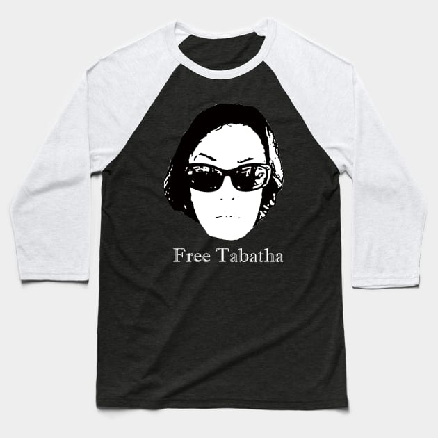 Free Tabatha Baseball T-Shirt by ThatBitchStacy